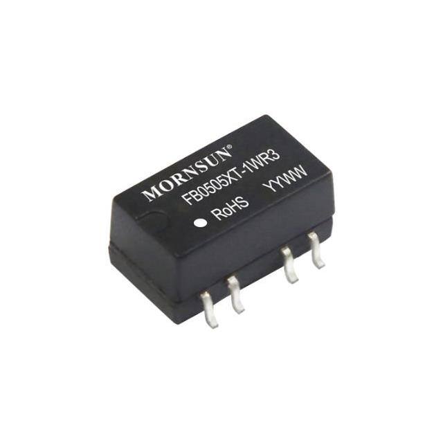 FB0505XT-1WR3 Mornsun America, LLC  DC DC Converters